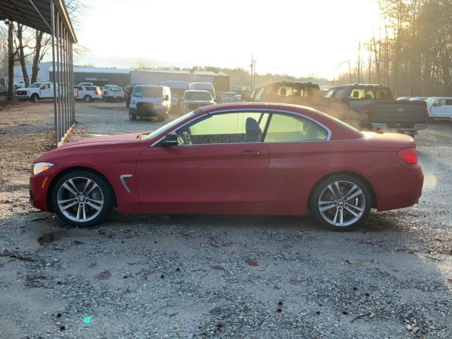 used 2014 BMW 435 car, priced at $20,903