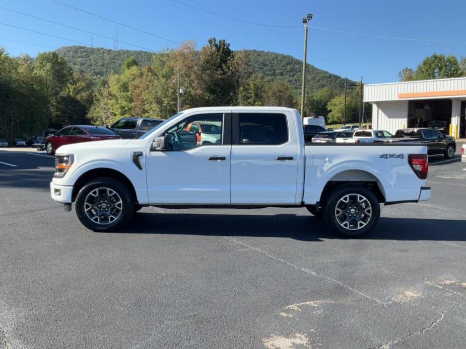 new 2024 Ford F-150 car, priced at $42,205