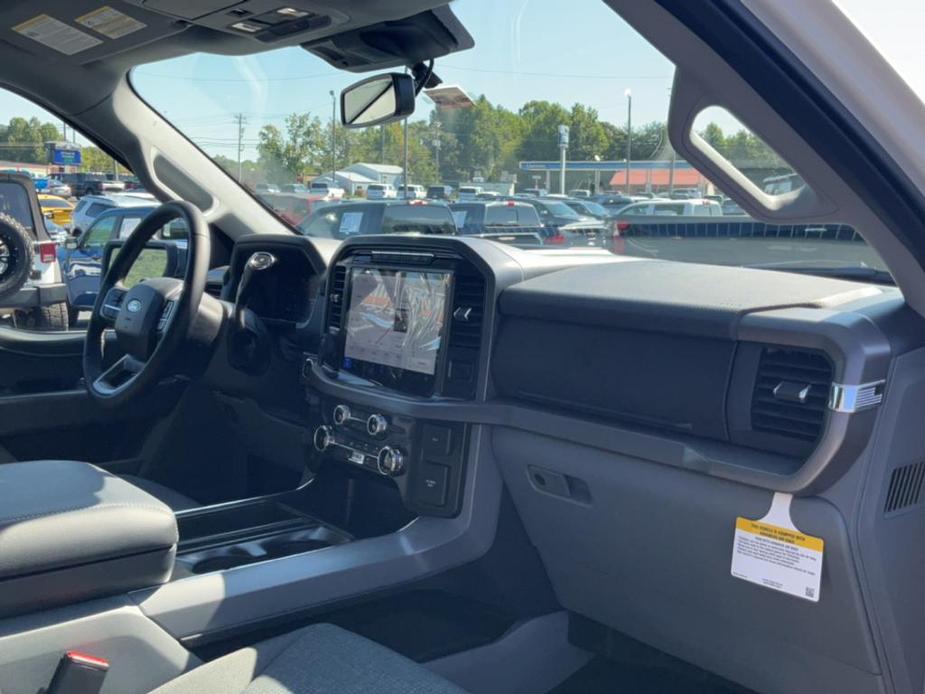 new 2024 Ford F-150 car, priced at $50,855