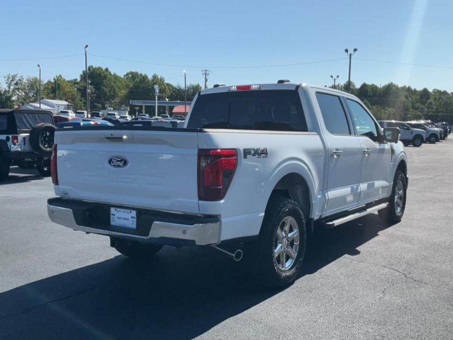 new 2024 Ford F-150 car, priced at $50,855