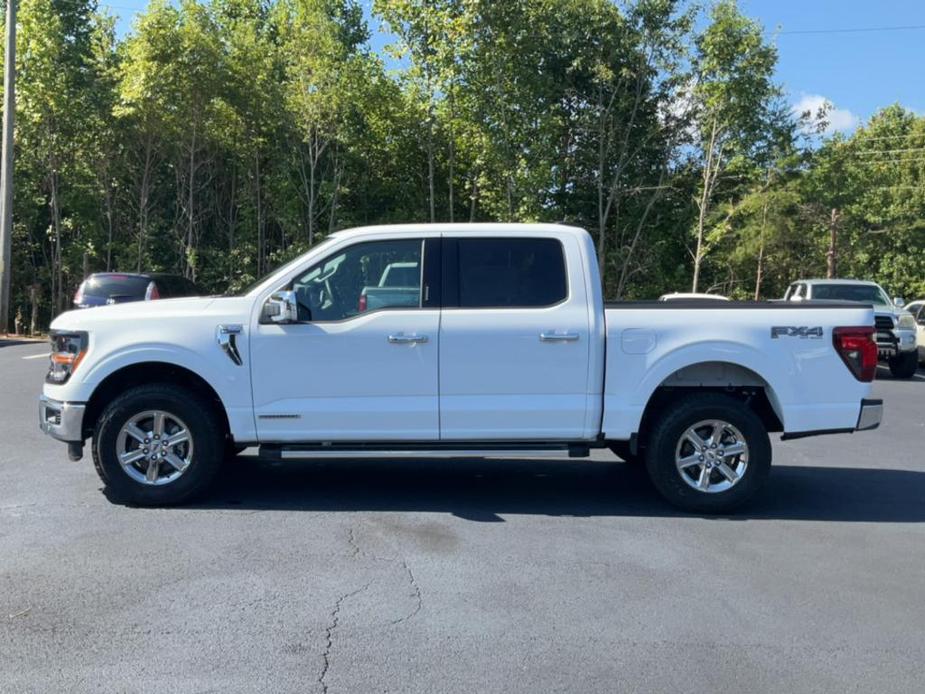 new 2024 Ford F-150 car, priced at $50,855