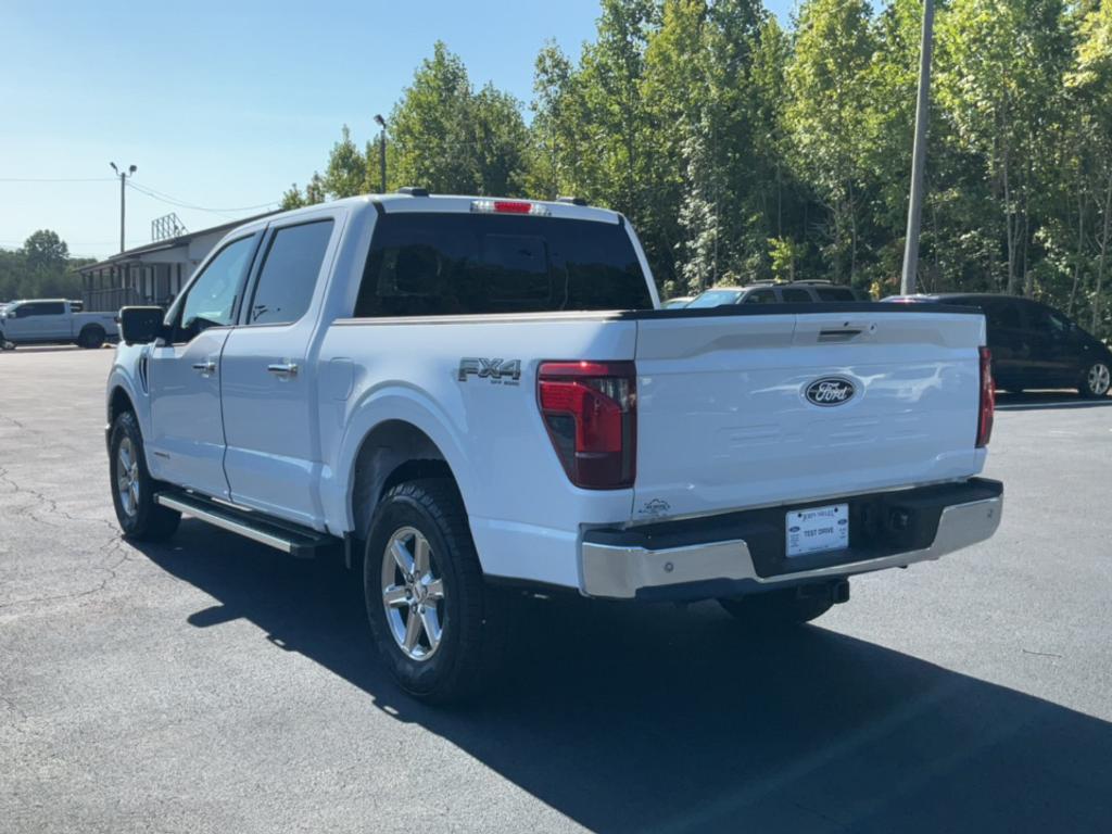 new 2024 Ford F-150 car, priced at $56,605