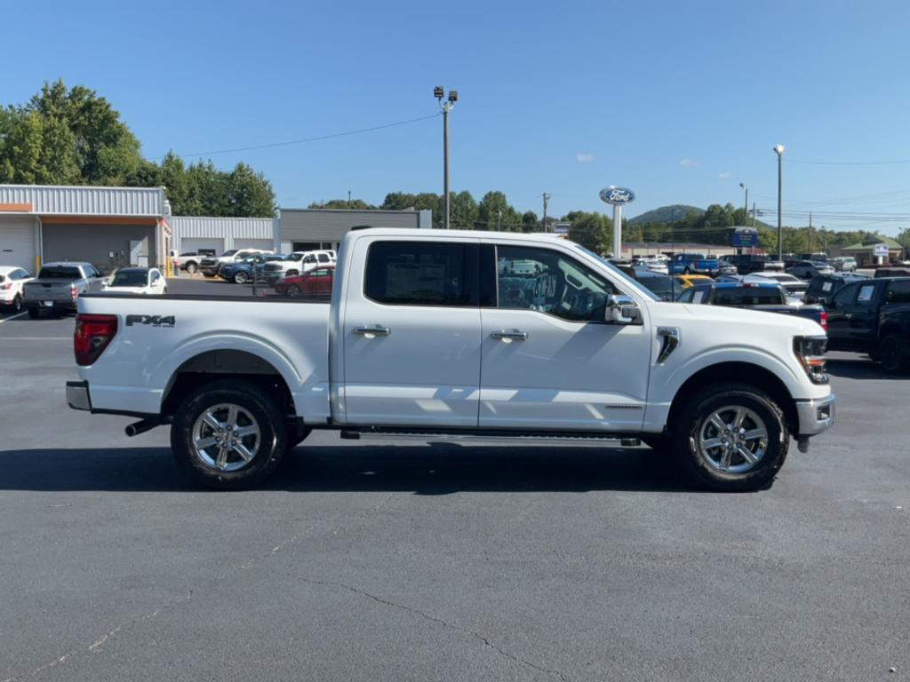 new 2024 Ford F-150 car, priced at $56,605