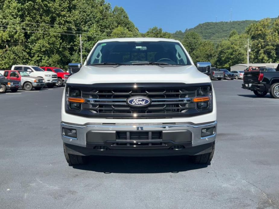 new 2024 Ford F-150 car, priced at $50,855