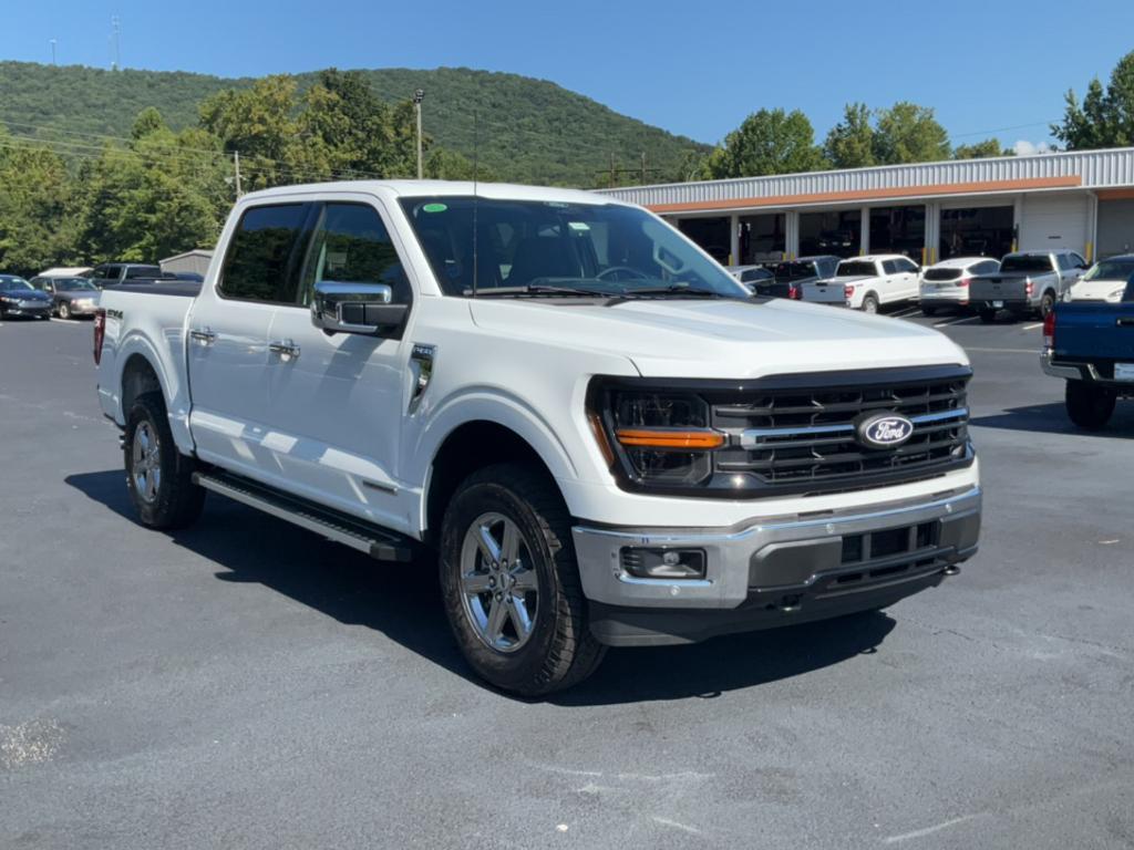 new 2024 Ford F-150 car, priced at $56,605