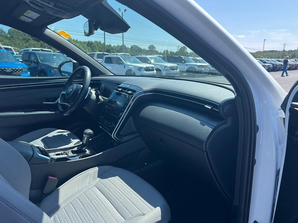 used 2022 Hyundai SANTA CRUZ car, priced at $25,794