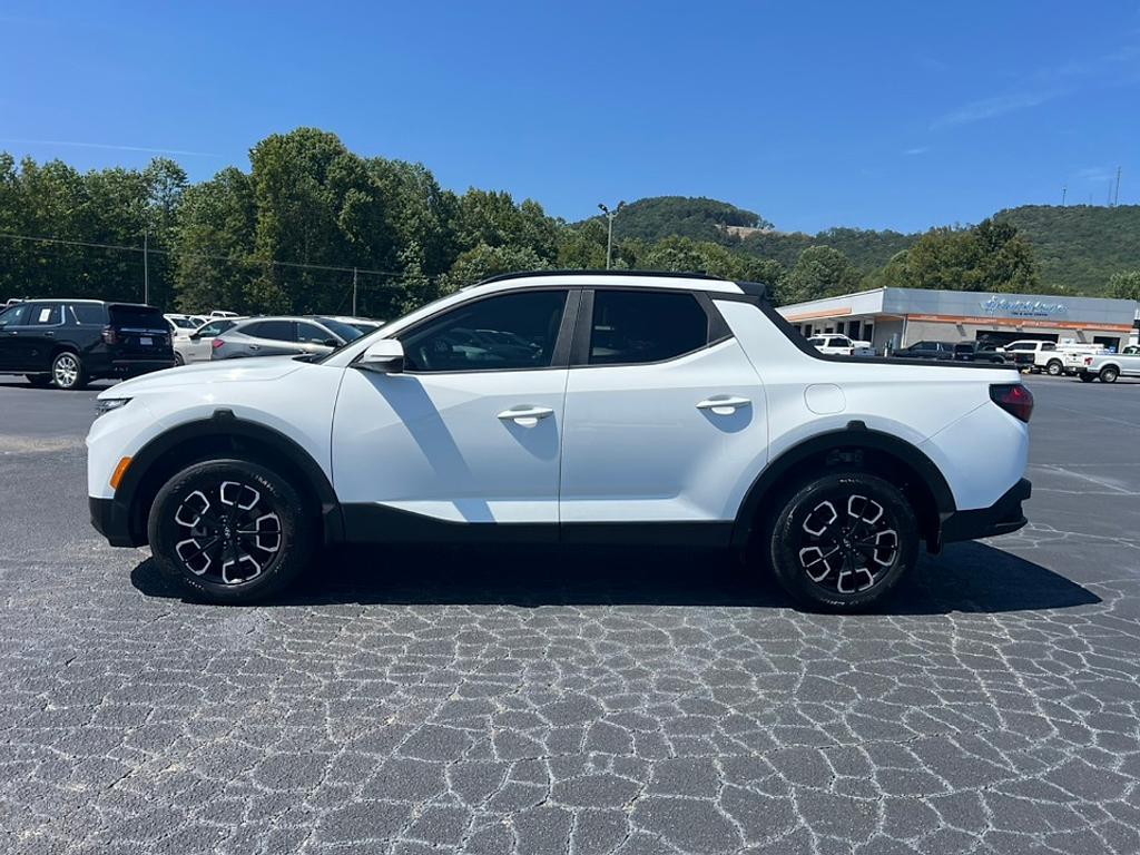 used 2022 Hyundai SANTA CRUZ car, priced at $25,794