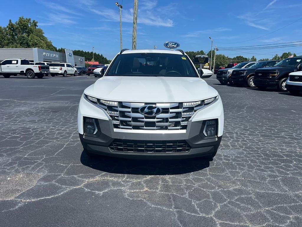 used 2022 Hyundai SANTA CRUZ car, priced at $25,794