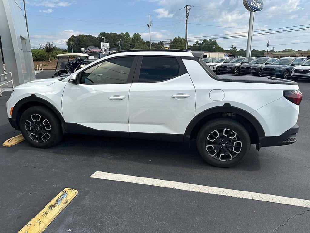 used 2022 Hyundai SANTA CRUZ car, priced at $25,794