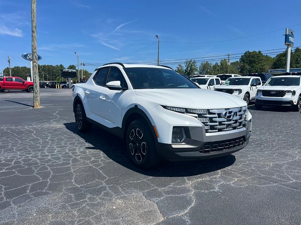 used 2022 Hyundai SANTA CRUZ car, priced at $25,794