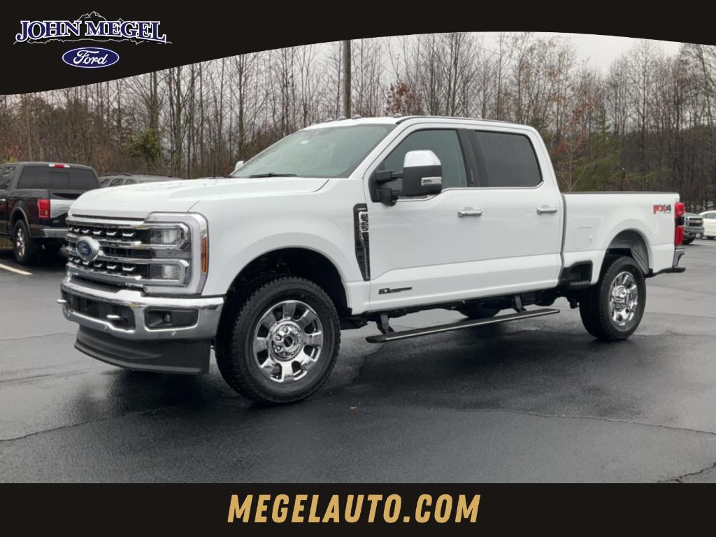 new 2024 Ford F-250 car, priced at $80,190