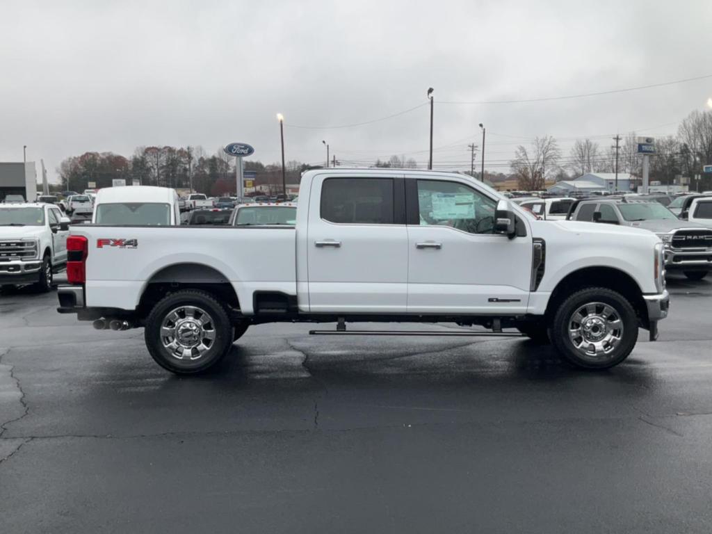 new 2024 Ford F-250 car, priced at $80,190