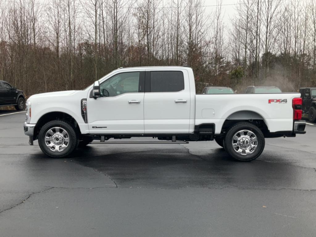 new 2024 Ford F-250 car, priced at $80,190