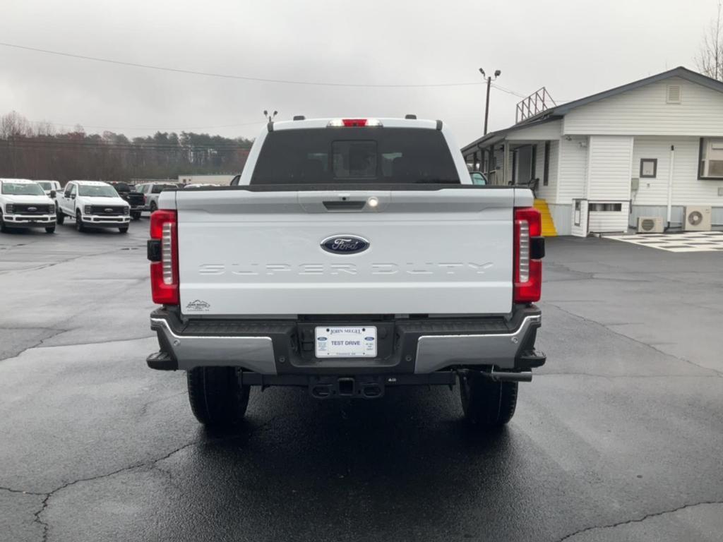 new 2024 Ford F-250 car, priced at $80,190