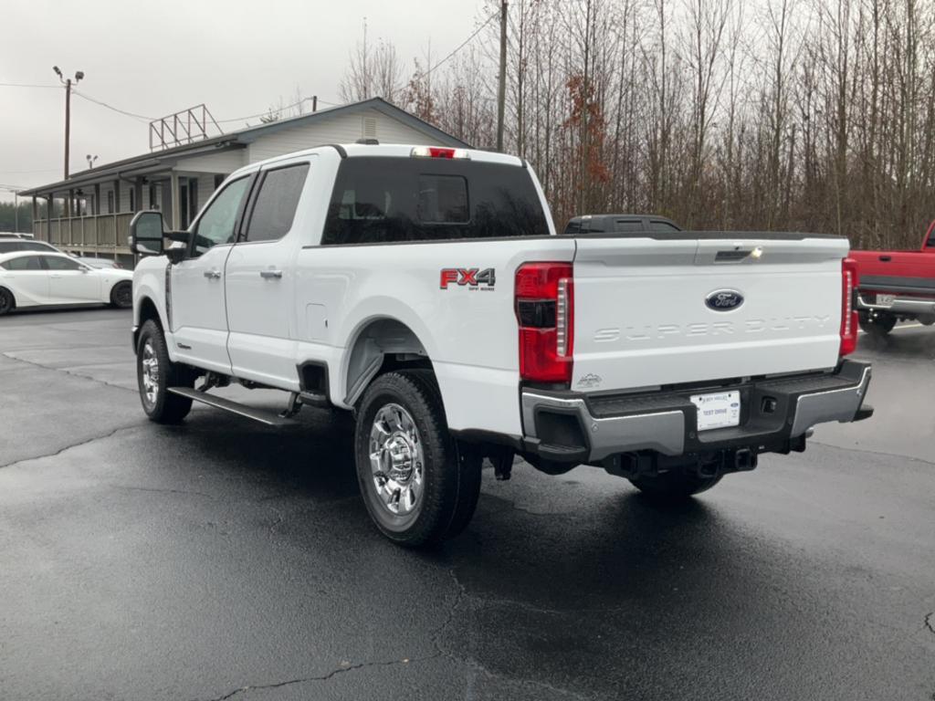 new 2024 Ford F-250 car, priced at $80,190