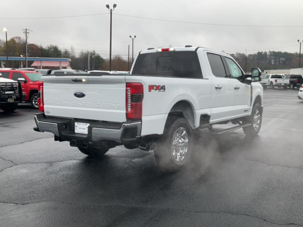 new 2024 Ford F-250 car, priced at $80,190