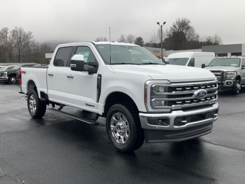 new 2024 Ford F-250 car, priced at $80,190