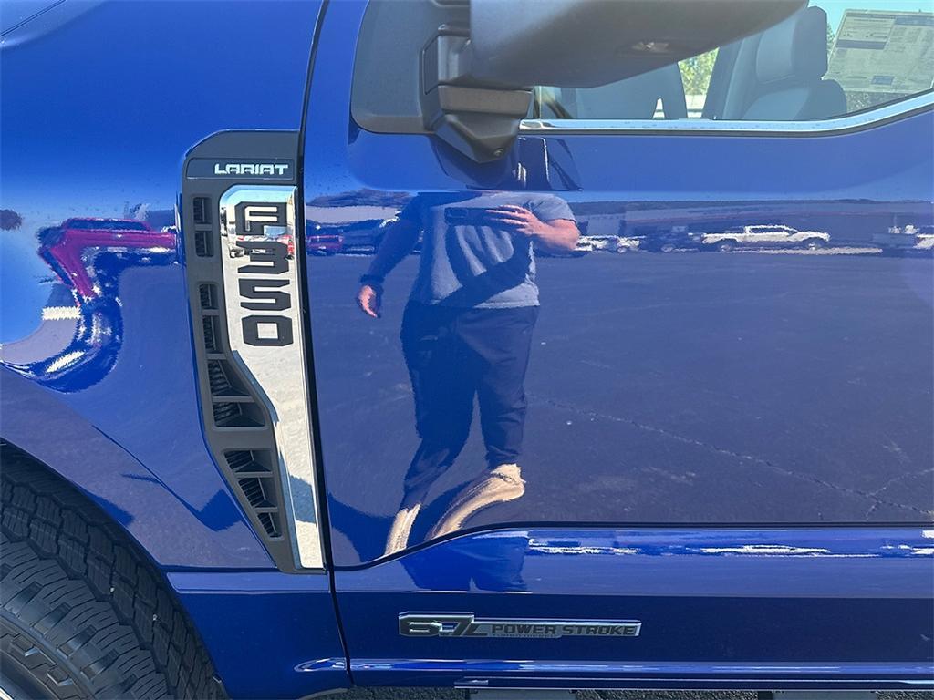 new 2026 Ford F-350 car, priced at $80,455