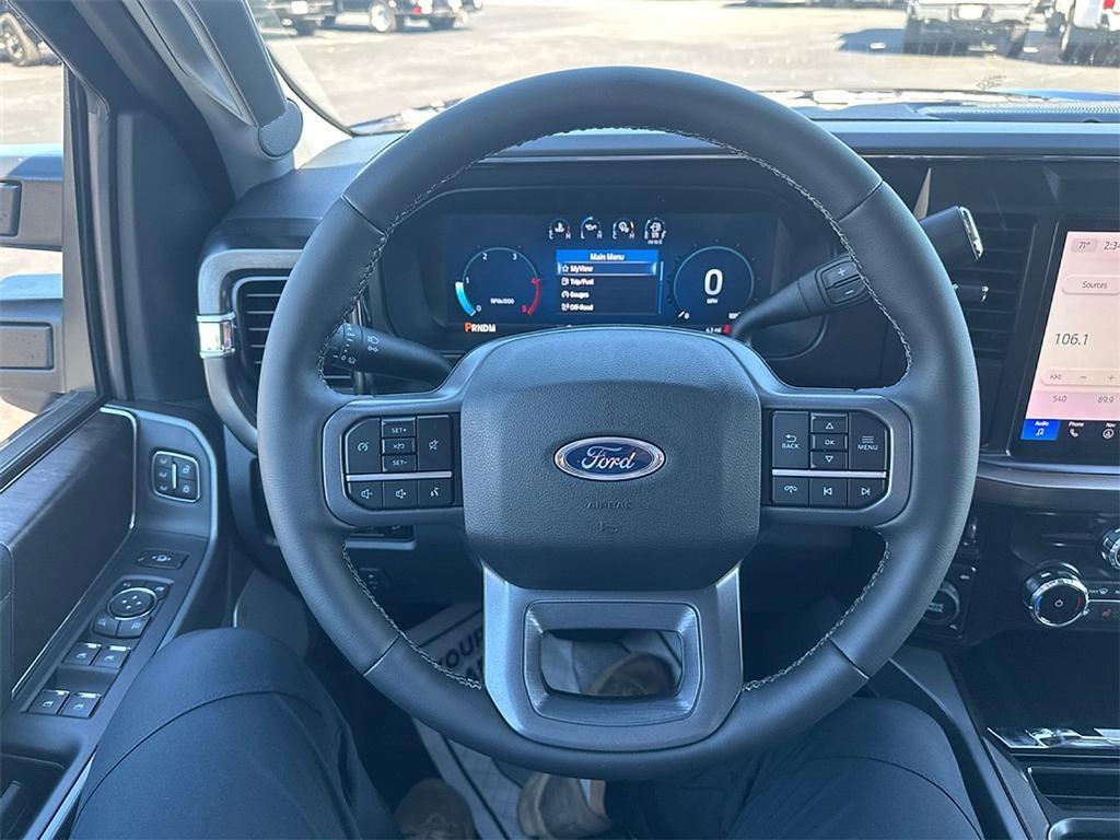 new 2026 Ford F-350 car, priced at $80,455