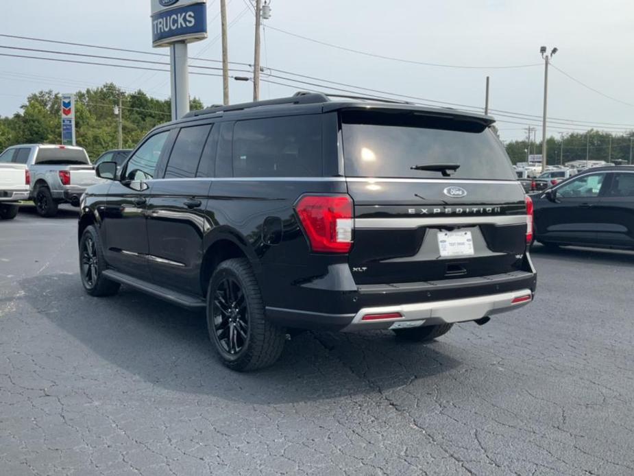 new 2024 Ford Expedition Max car, priced at $69,770