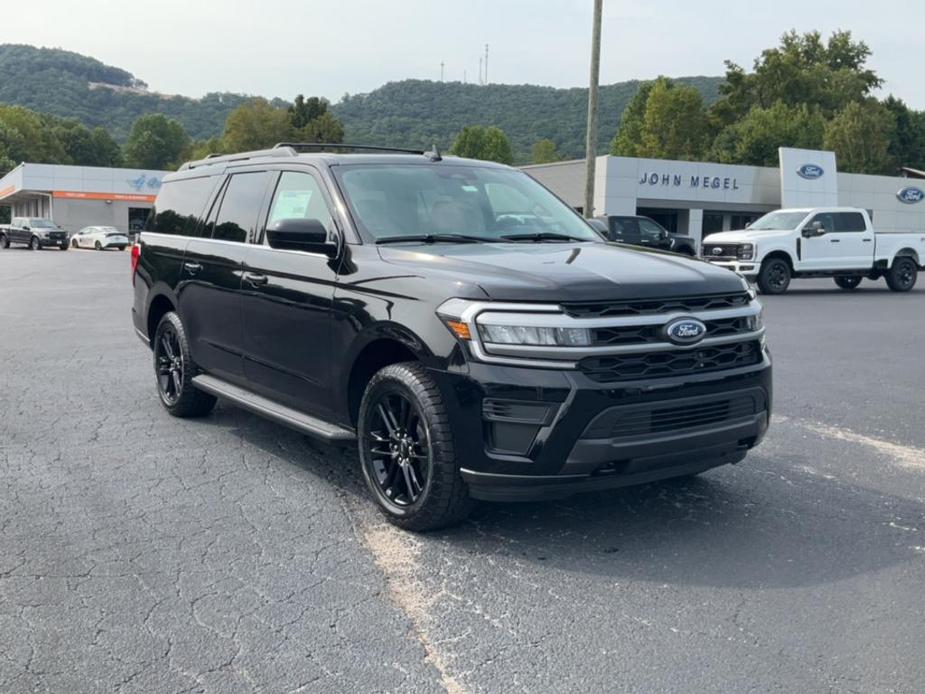 new 2024 Ford Expedition Max car, priced at $69,770