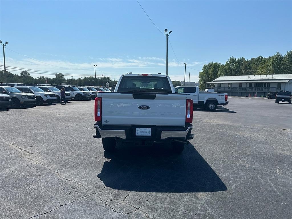 new 2026 Ford F-250 car, priced at $55,900