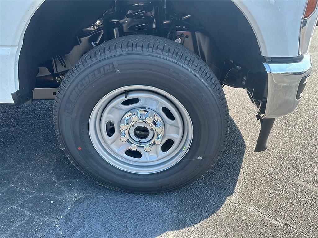new 2026 Ford F-250 car, priced at $55,900