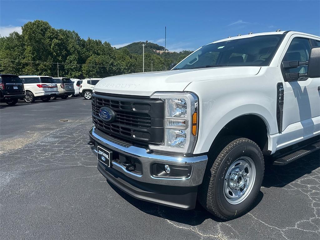 new 2026 Ford F-250 car, priced at $55,900