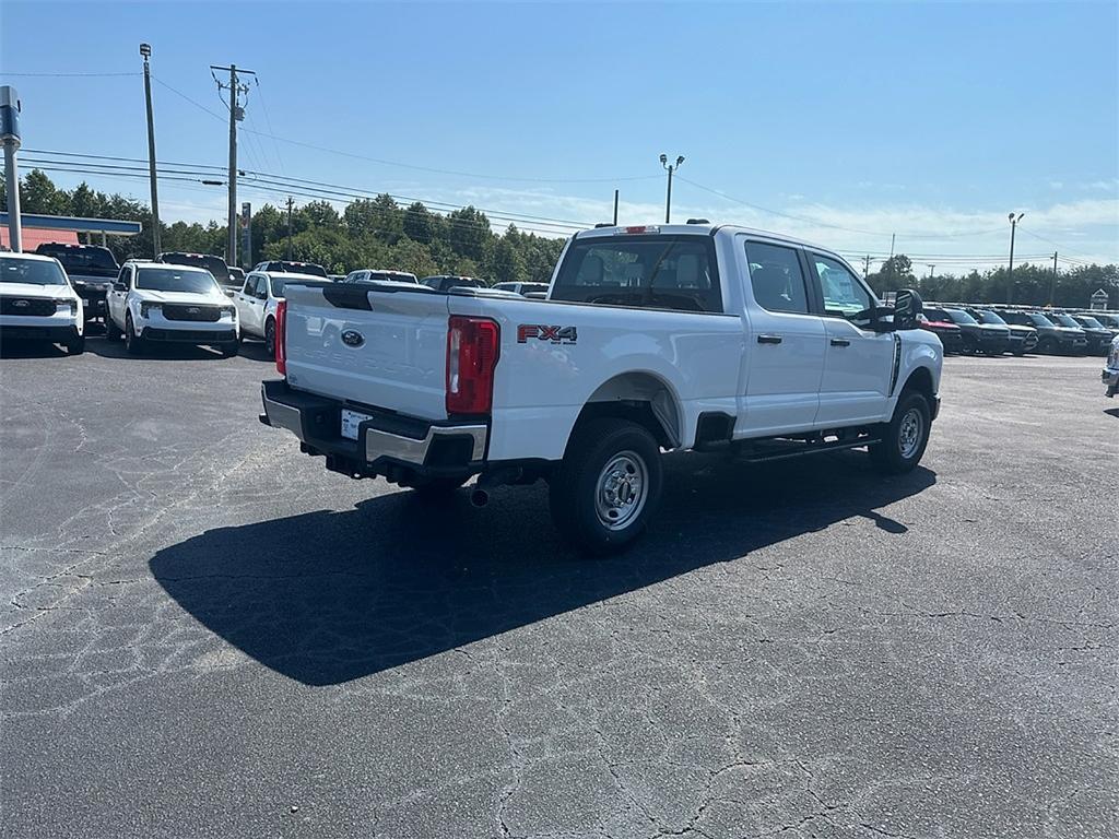 new 2026 Ford F-250 car, priced at $55,900
