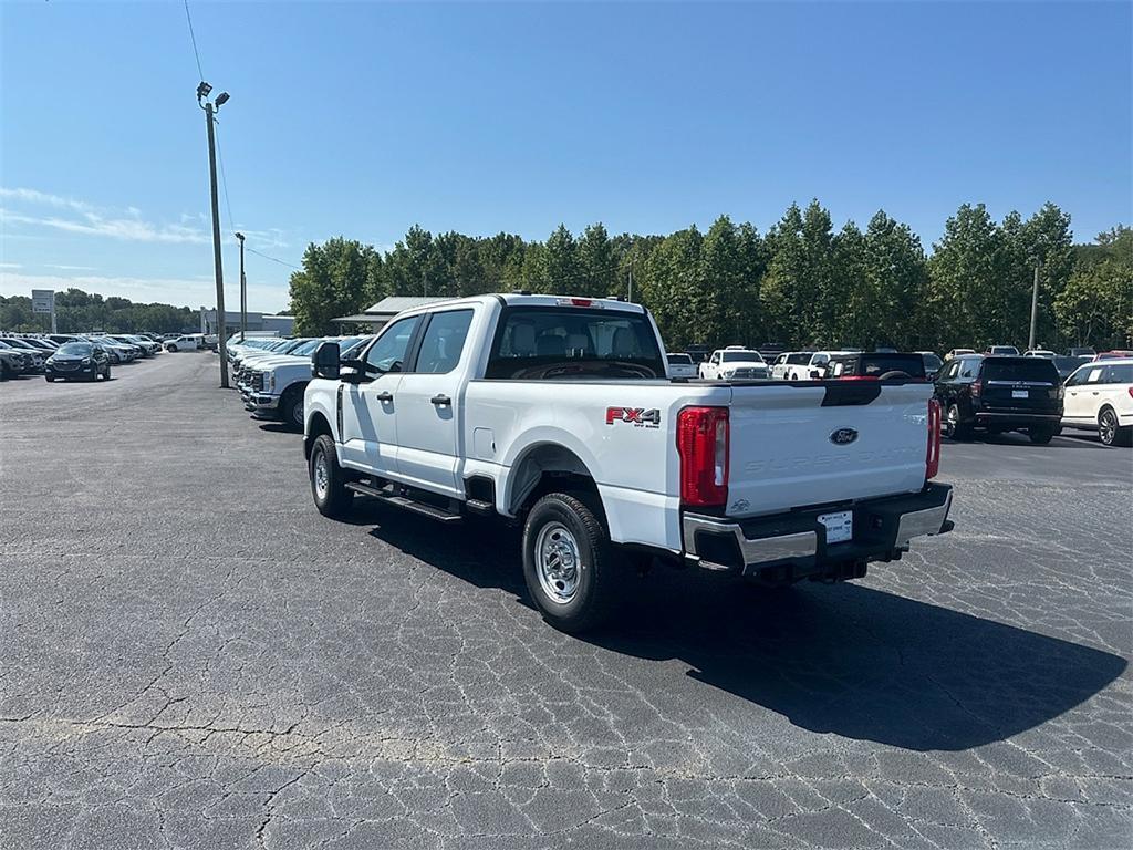 new 2026 Ford F-250 car, priced at $55,900
