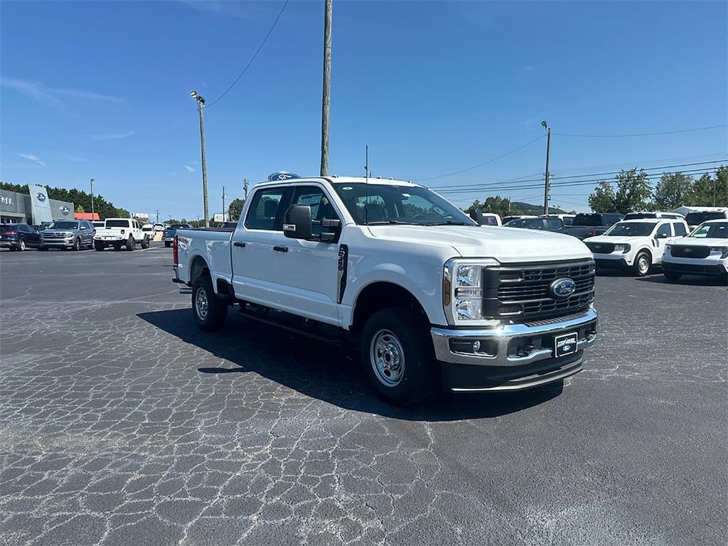 new 2026 Ford F-250 car, priced at $55,900