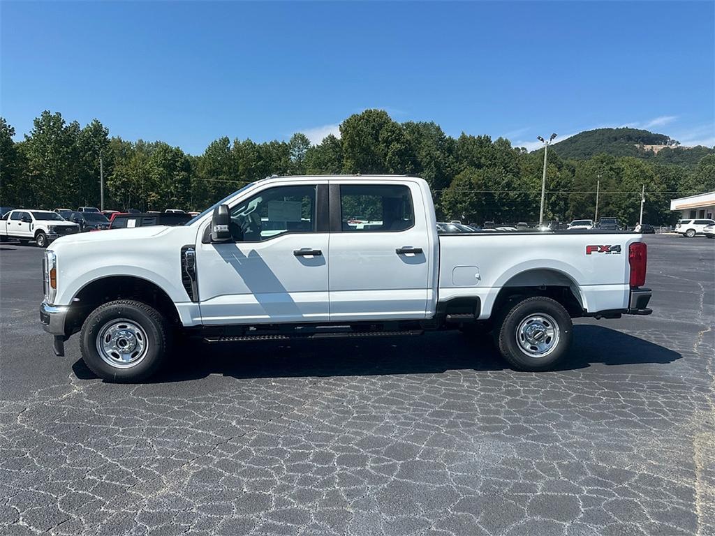 new 2026 Ford F-250 car, priced at $55,900