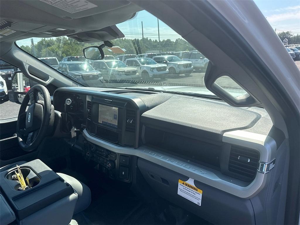 new 2026 Ford F-250 car, priced at $55,900