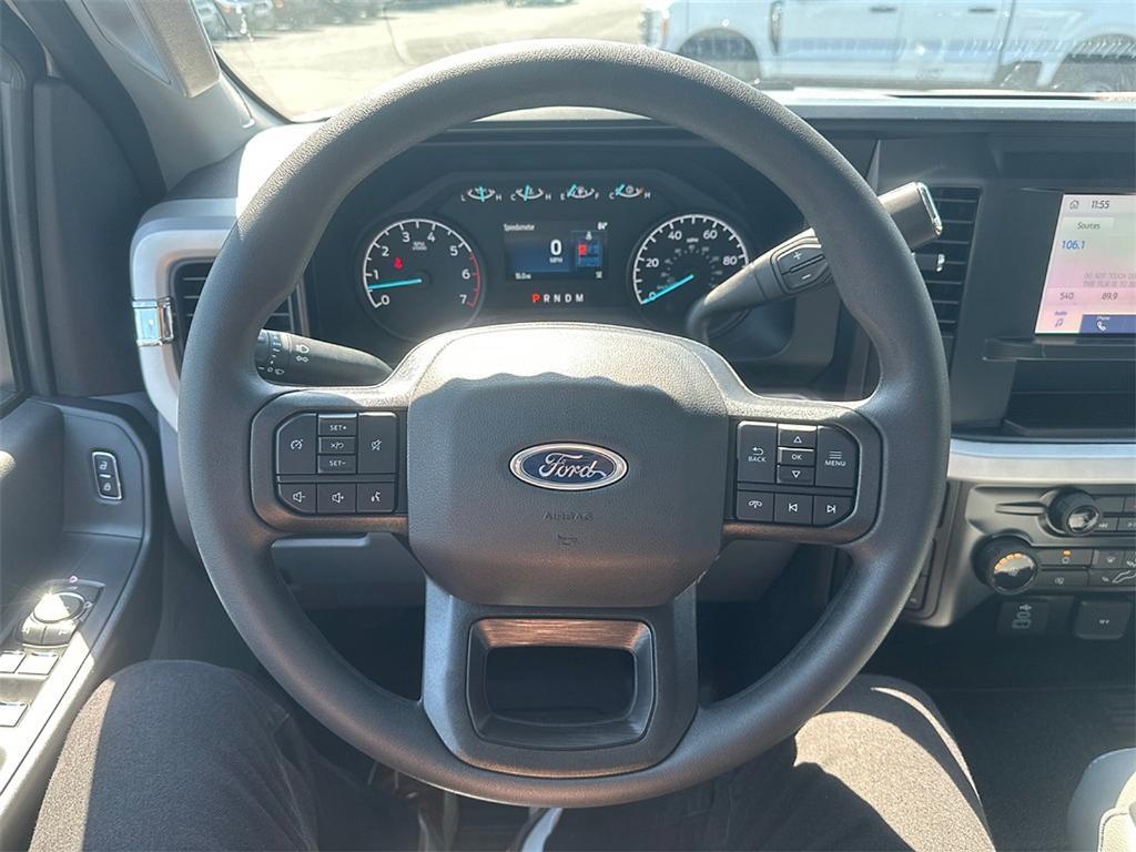 new 2026 Ford F-250 car, priced at $55,900
