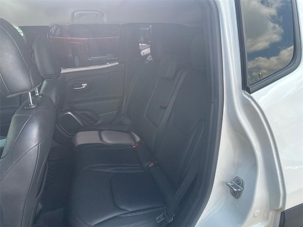 used 2018 Jeep Renegade car, priced at $14,788