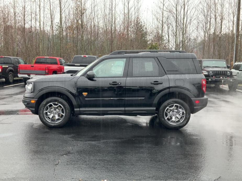 new 2024 Ford Bronco Sport car, priced at $34,065