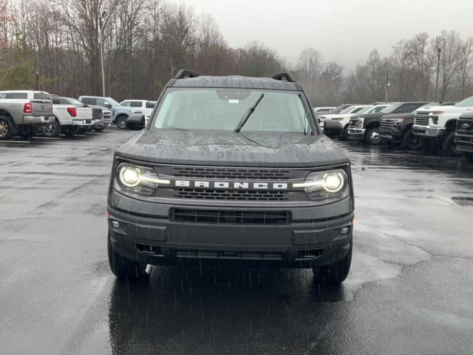 new 2024 Ford Bronco Sport car, priced at $34,065