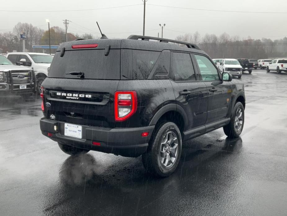 new 2024 Ford Bronco Sport car, priced at $34,065