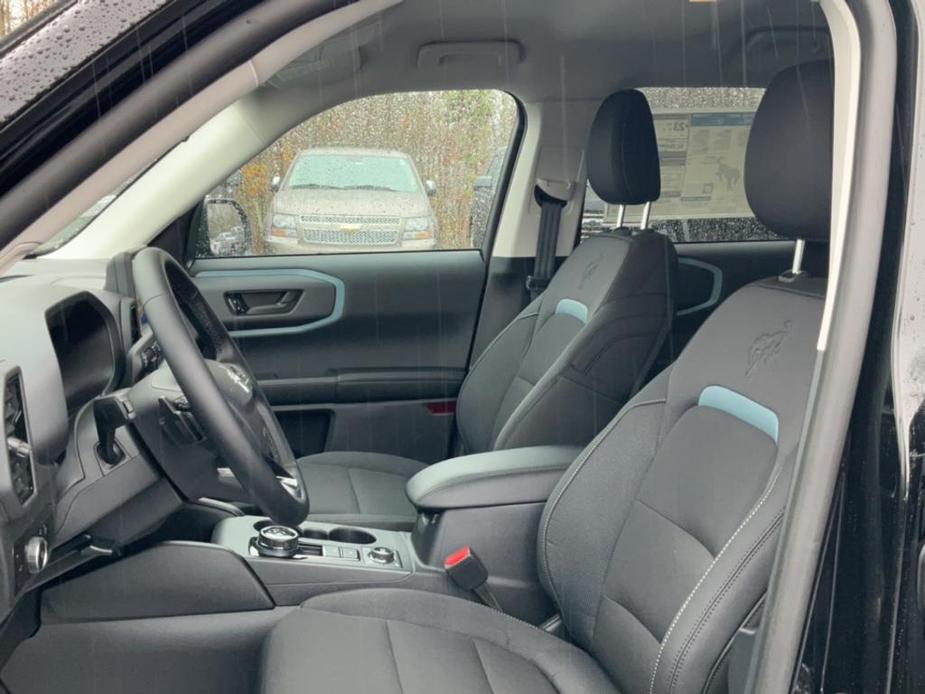 new 2024 Ford Bronco Sport car, priced at $34,065