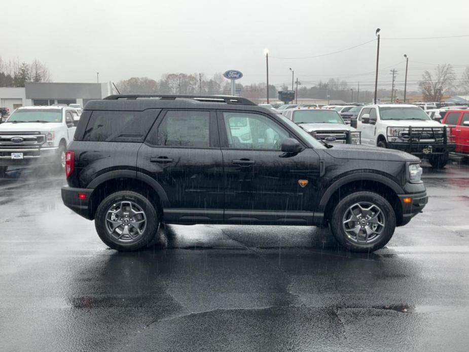 new 2024 Ford Bronco Sport car, priced at $34,065