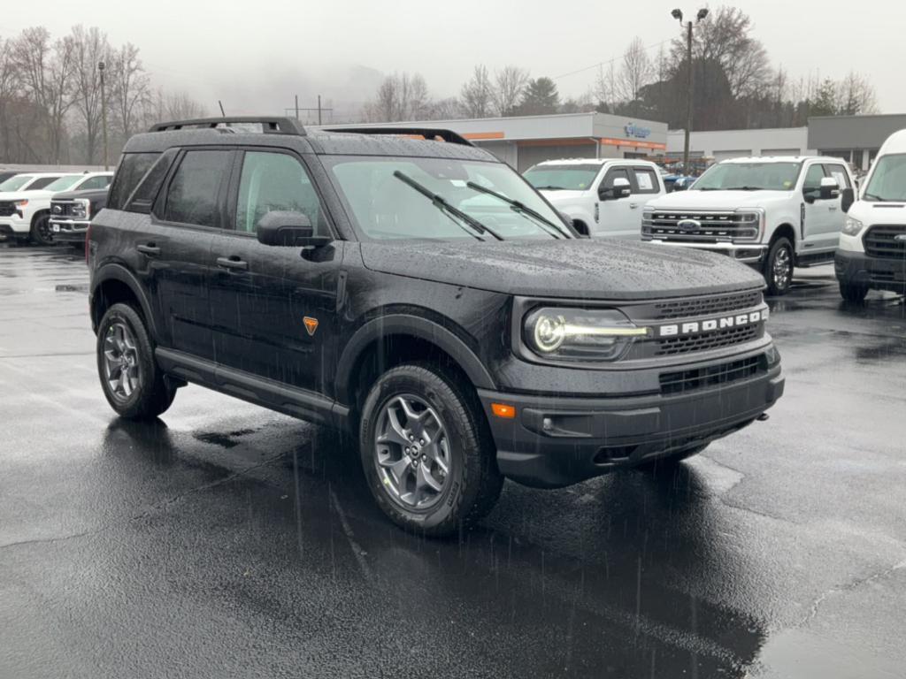 new 2024 Ford Bronco Sport car, priced at $34,065