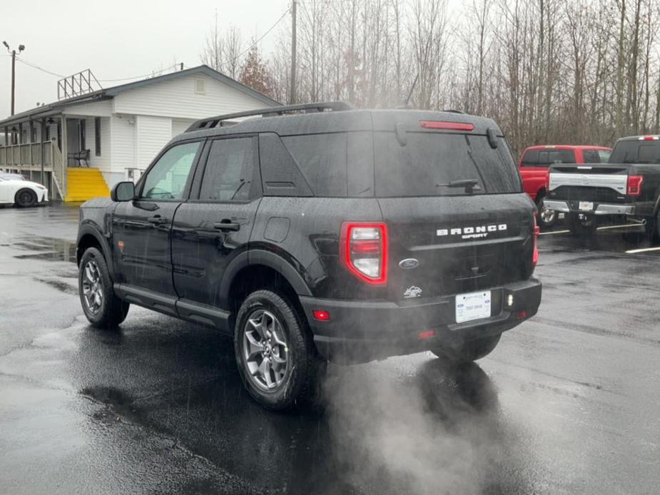 new 2024 Ford Bronco Sport car, priced at $34,065