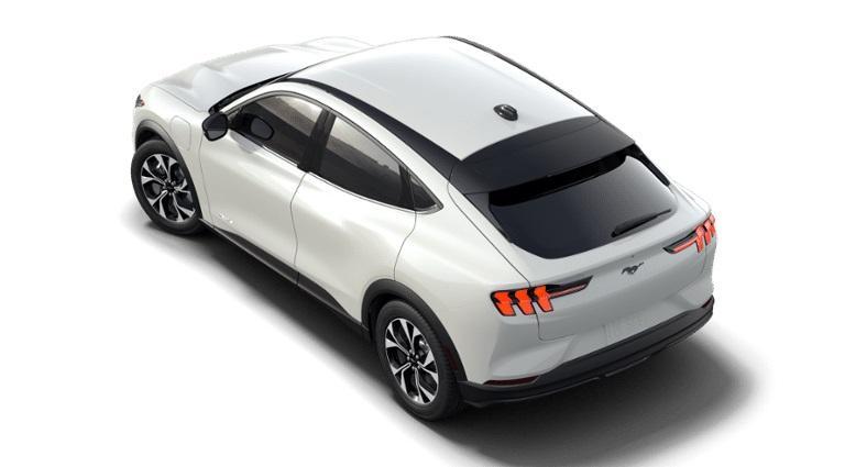 new 2025 Ford Mustang Mach-E car, priced at $33,585