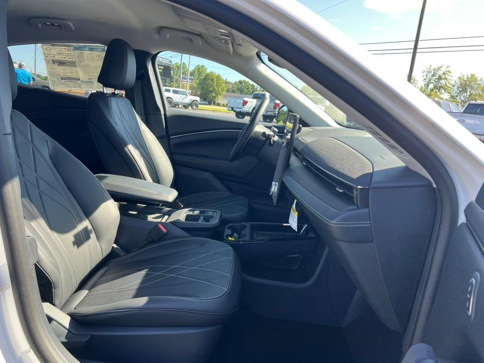 new 2025 Ford Mustang Mach-E car, priced at $33,085
