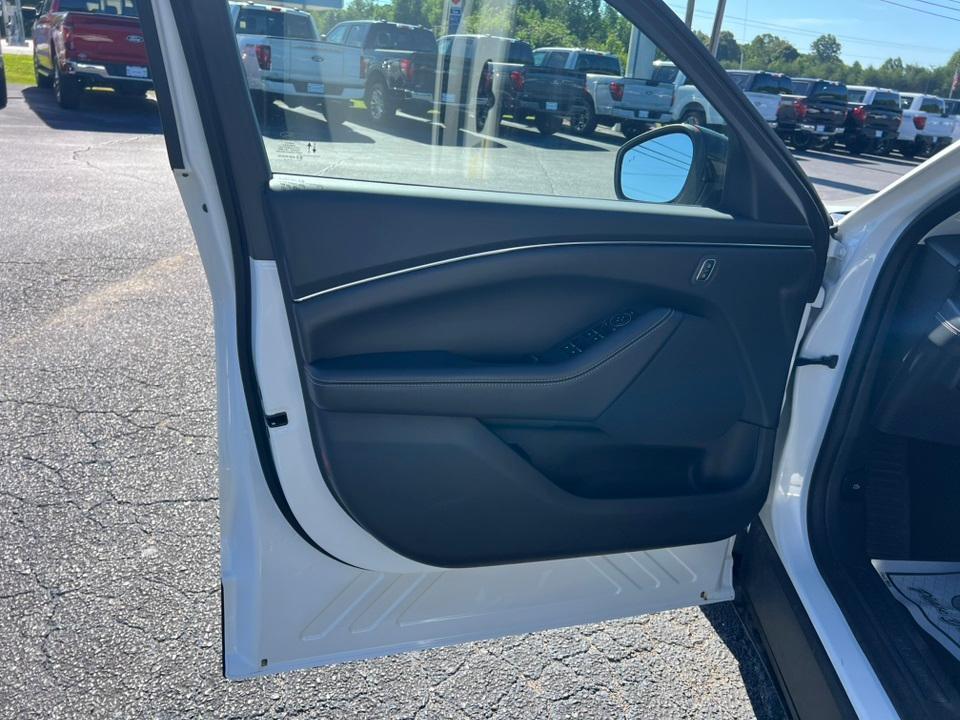 new 2025 Ford Mustang Mach-E car, priced at $33,085