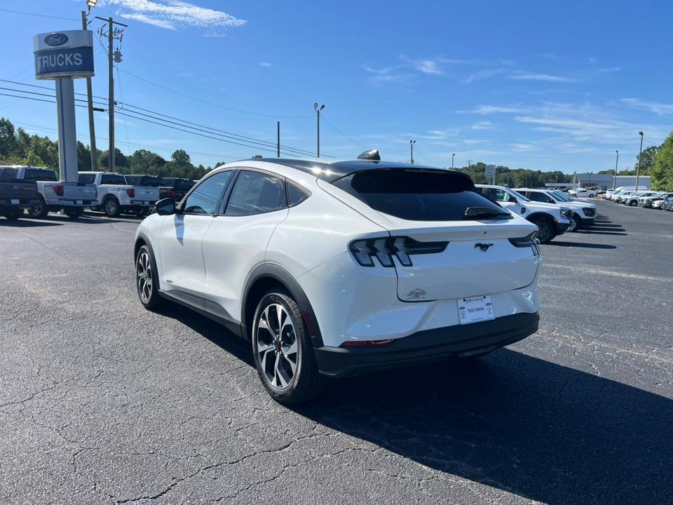 new 2025 Ford Mustang Mach-E car, priced at $33,085