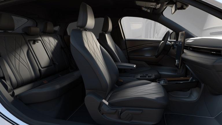 new 2025 Ford Mustang Mach-E car, priced at $33,585