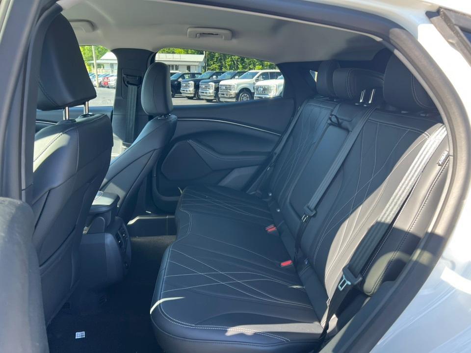 new 2025 Ford Mustang Mach-E car, priced at $33,085