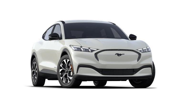 new 2025 Ford Mustang Mach-E car, priced at $33,585