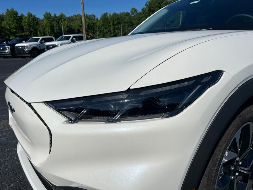 new 2025 Ford Mustang Mach-E car, priced at $33,085
